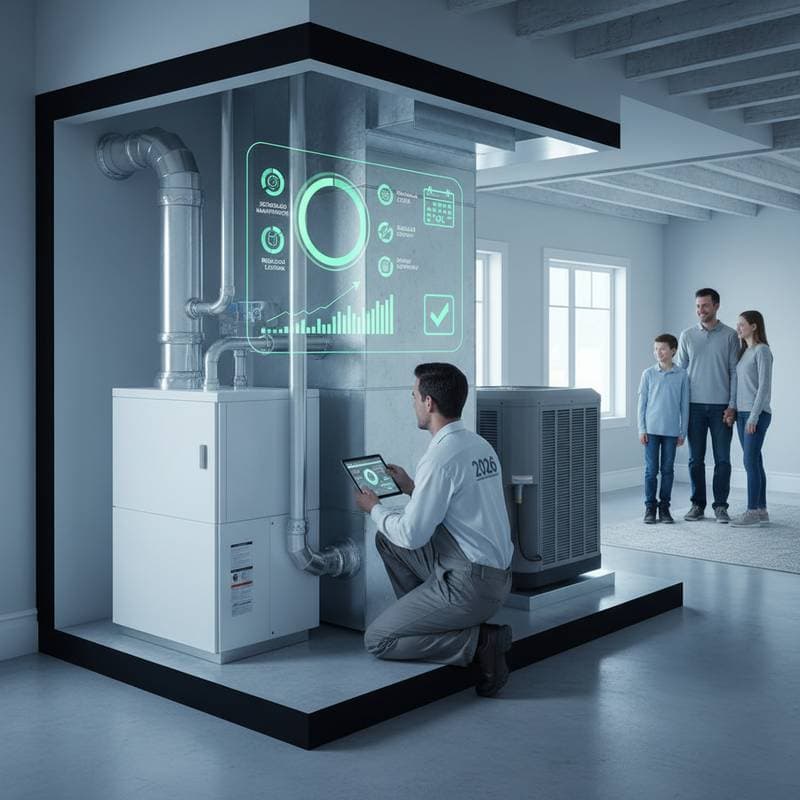 Image for HVAC Subscriptions Cut Emergency Repairs and Extend Equipment Life