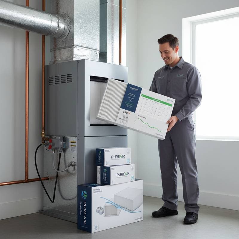 Featured image for HVAC Filter Subscriptions Cut Energy Bills 15%