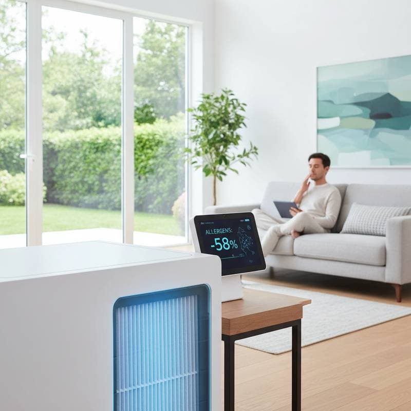 Featured image for New HVAC Standards Cut Home Allergens 58% by 2026