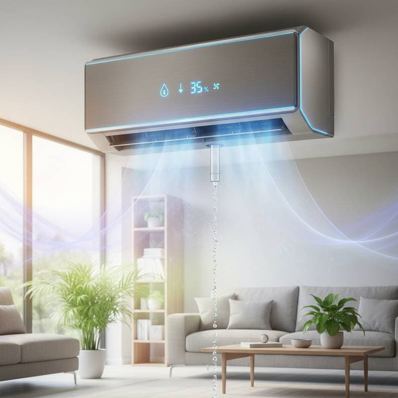 Featured image for Why Dry Mode Removes Moisture Without Overcooling