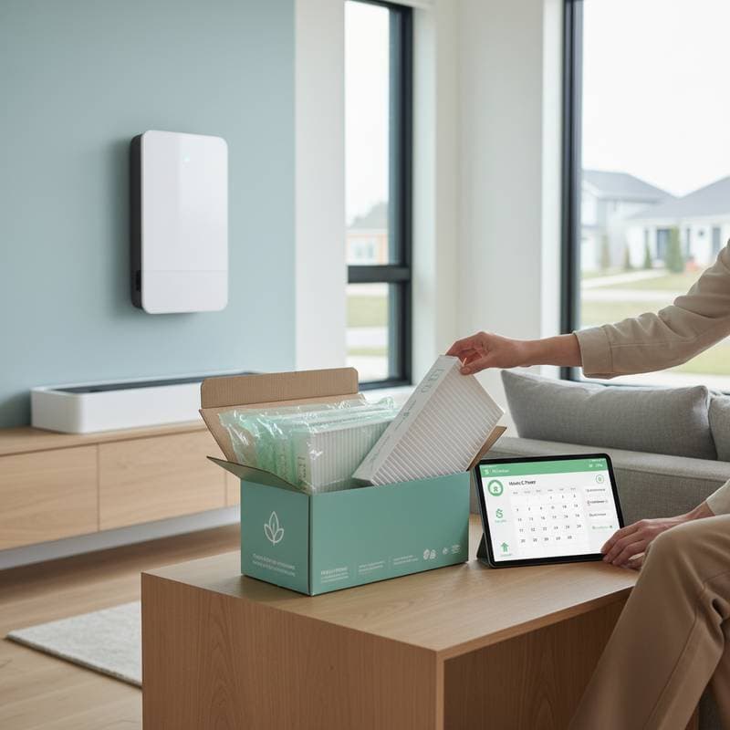 Image for HVAC Filter Subscriptions Save Homeowners $400 Yearly
