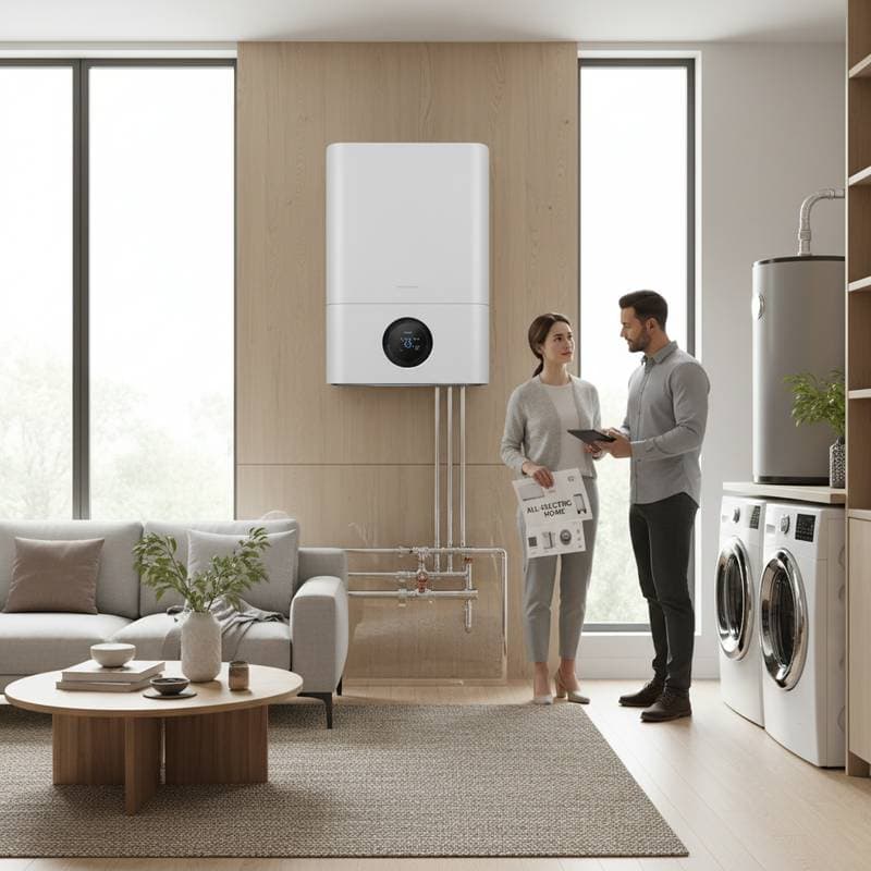 Featured image for 14 Cities Ban Gas Boilers: What Homeowners Must Know by 2027