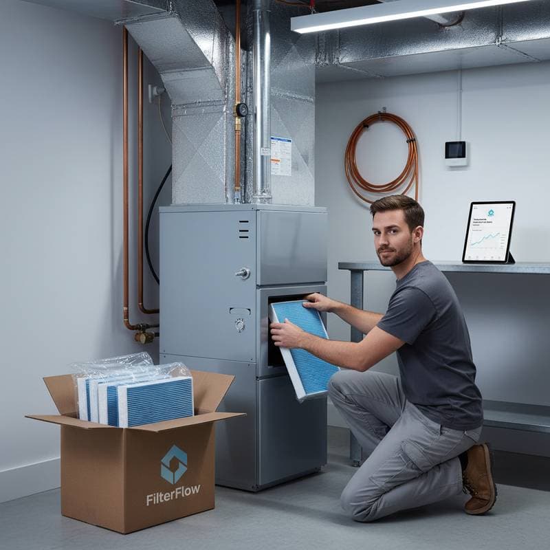 Image for DIY Filter Subscriptions Cut HVAC Costs by $400 Yearly