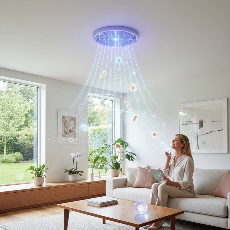 Image for UV-C Light Cuts Allergens for $500-$1,500 in 2026