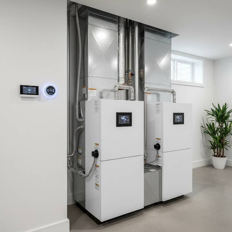 Featured image for Smart HVAC Systems Stop Mold Before It Starts