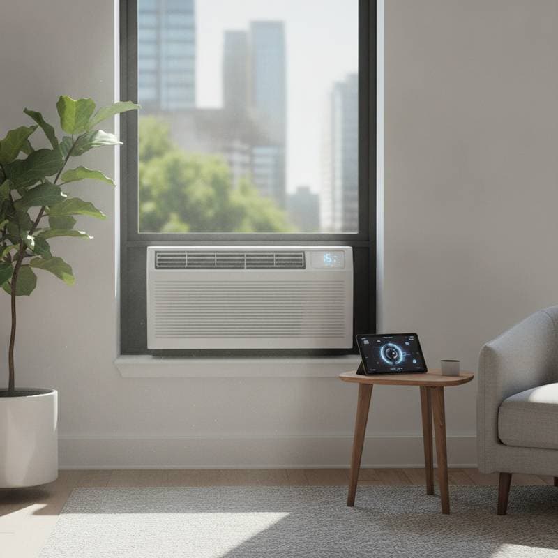 Featured image for Window ACs Now Hit 15 EER at 9,000 BTU in 2026