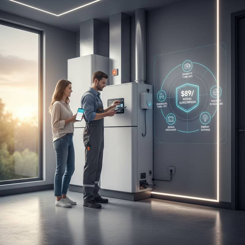 Featured image for The $89 HVAC Subscription Changing Maintenance Forever