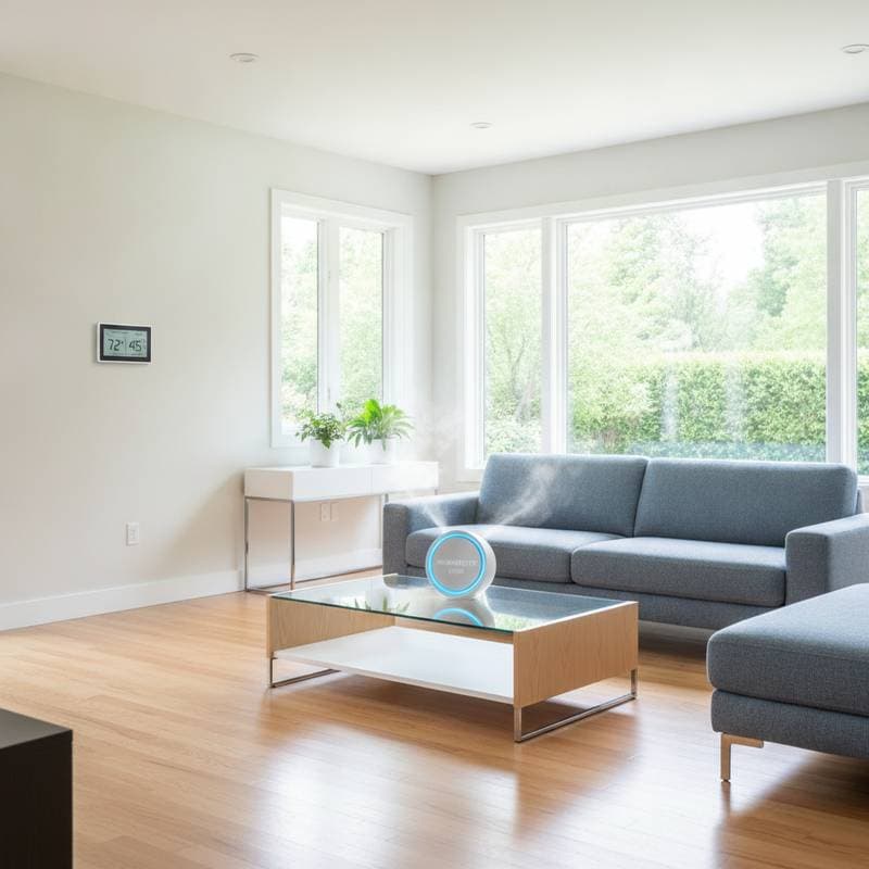Featured image for Why Sticky Homes Need More Than Just AC