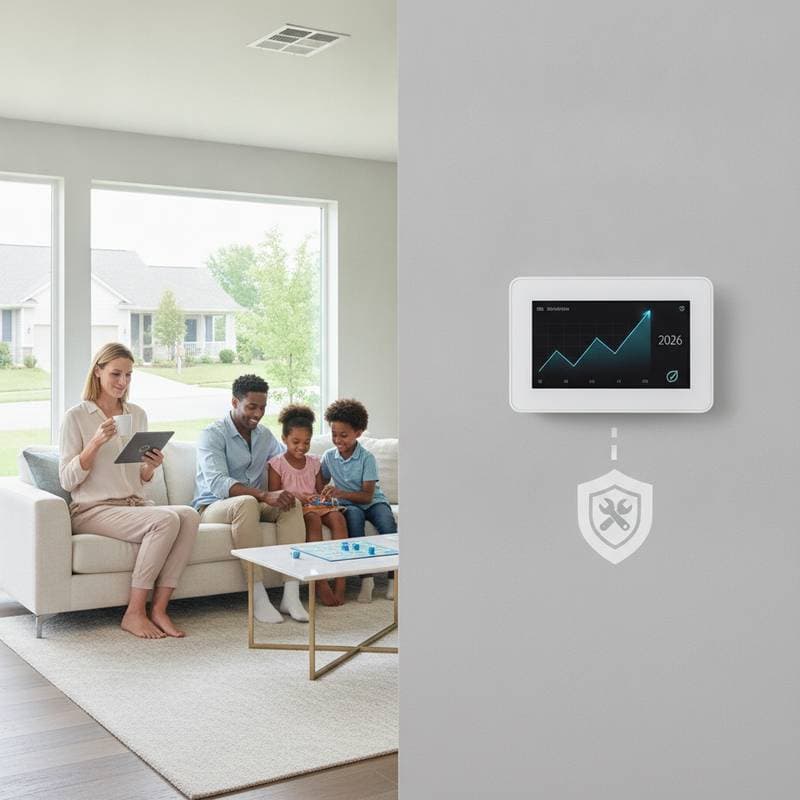 Image for Why 8 Million Homes Switched to HVAC Subscriptions