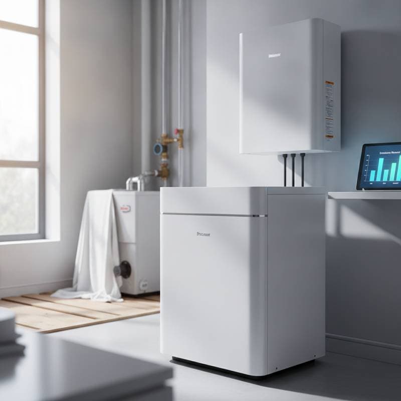 Featured image for 8 States Ban Gas Boilers: Heat Pump Costs & Options