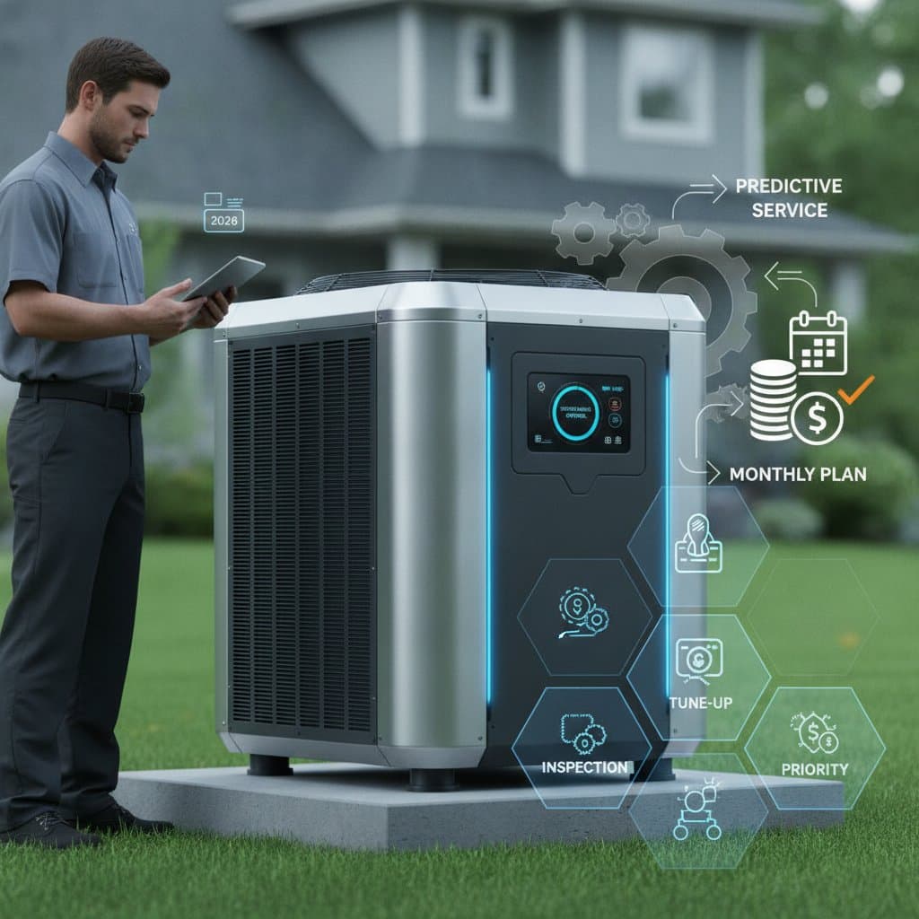 Featured image for Monthly HVAC Plans Prevent Costly Breakdowns