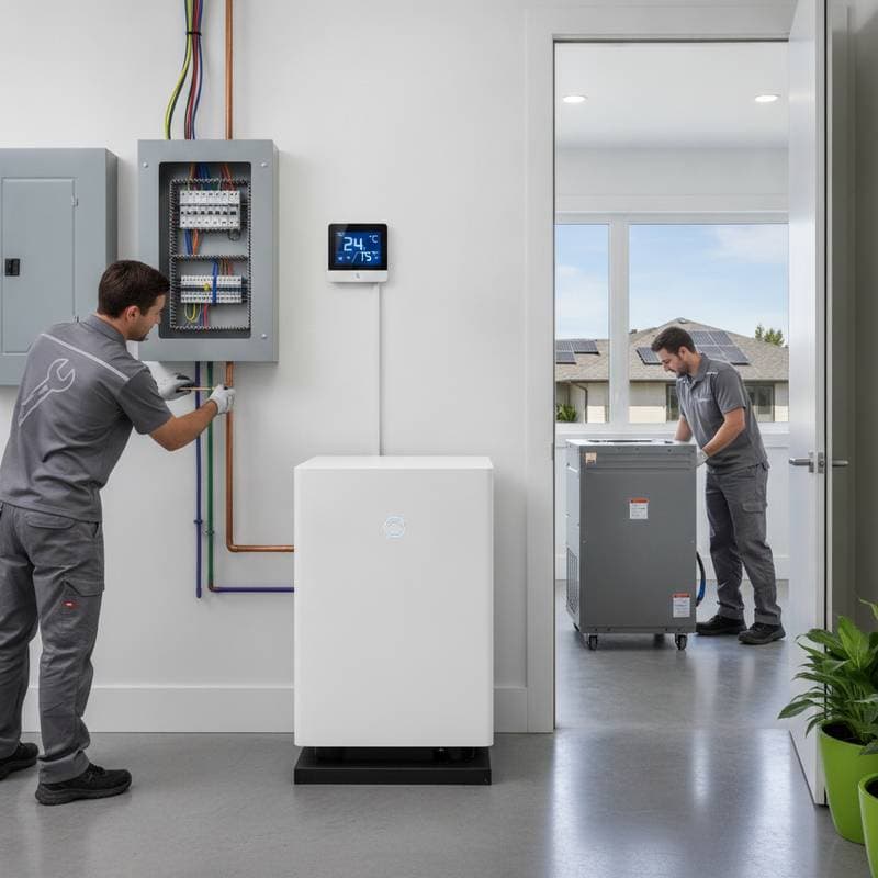 Featured image for HVAC Electrification Mandates Affect 8 States in 2026