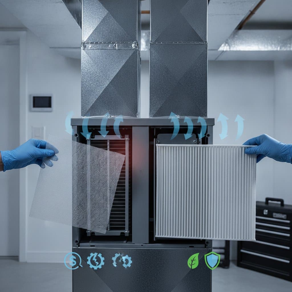 Featured image for Why HVAC Pros Warn Against Filter Subscriptions