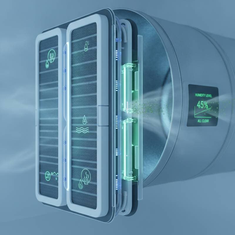 Featured image for Smart Filters That Alert You Before Mold Starts