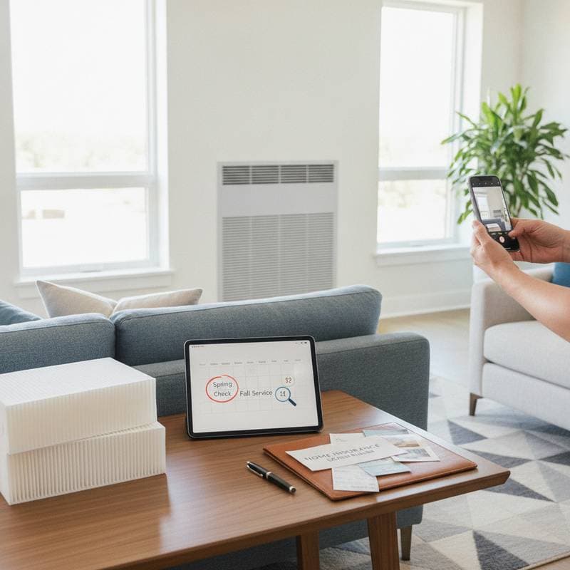 Featured image for Some Home Insurers Now Mandate Filter Changes Twice Yearly