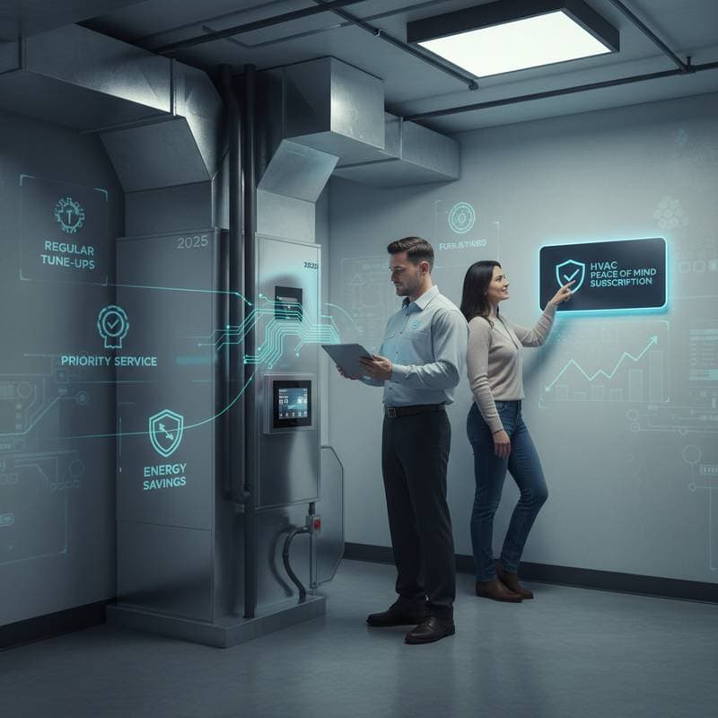 Featured image for HVAC Subscriptions Prevent Costly Emergency Repairs