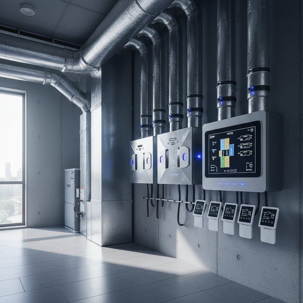 Featured image for HVAC Zoning: Control Every Room's Temperature in 2025