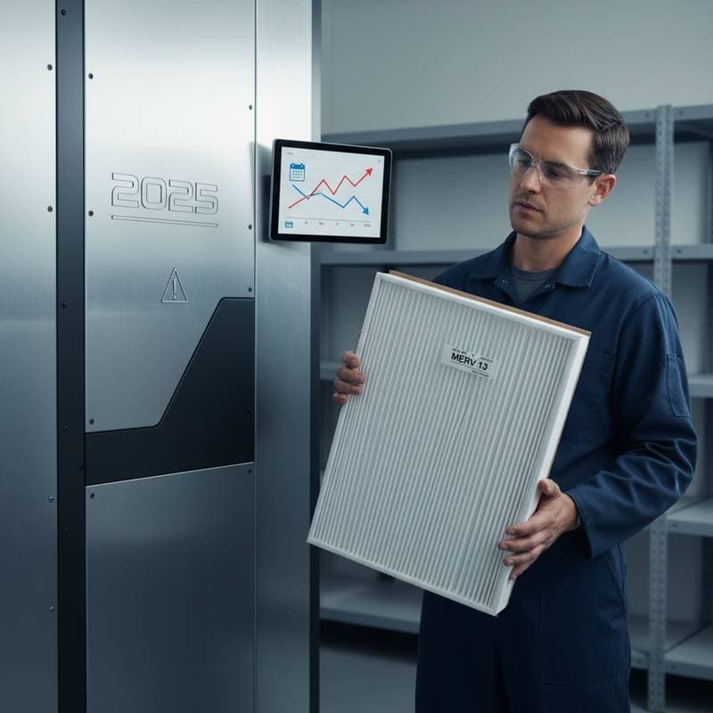 Featured image for Filter Shortage 2025: Protect Your HVAC System Now