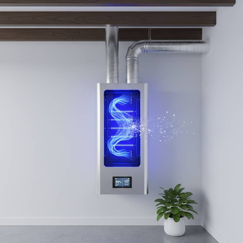 Featured image for UV-C Purifiers Now the New Standard for Clean Air