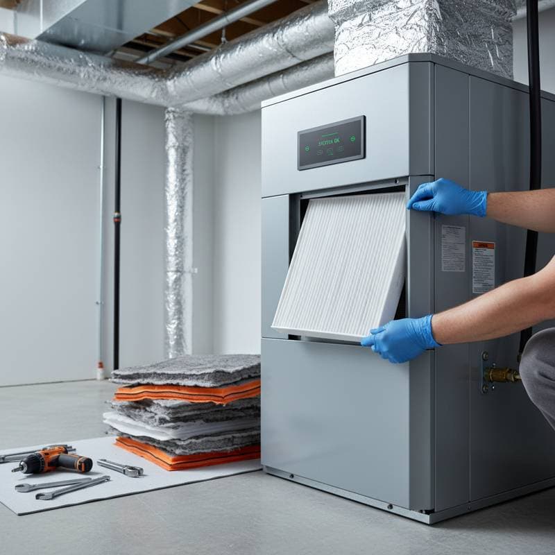 Featured image for Monthly Filter Changes Save Thousands in HVAC Repairs