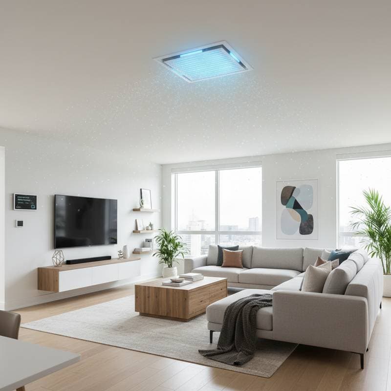 Featured image for UV-C Light Cuts Home Flu Transmission 89% in Studies