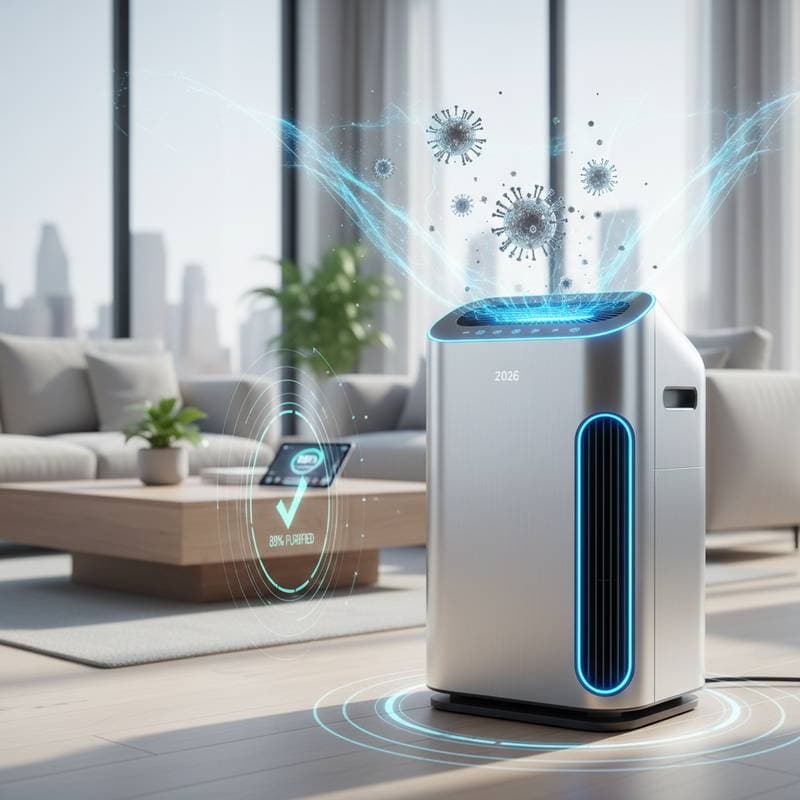 Featured image for UV-C Purifiers Kill 89% of Viruses for $250-$2,000