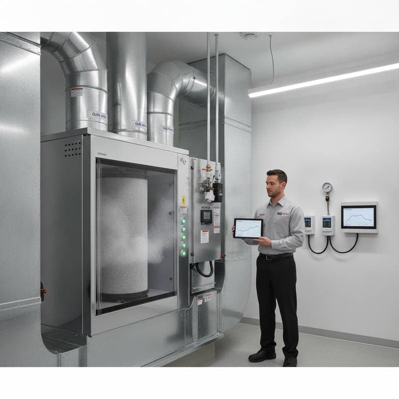 Featured image for HVAC Purifiers Now Capture 99.97% of Wildfire Smoke