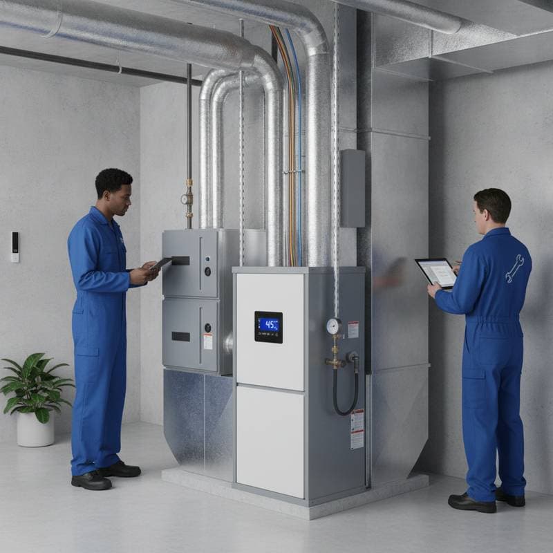 Featured image for Humidity Control: The HVAC Upgrade That Clears Indoor Air