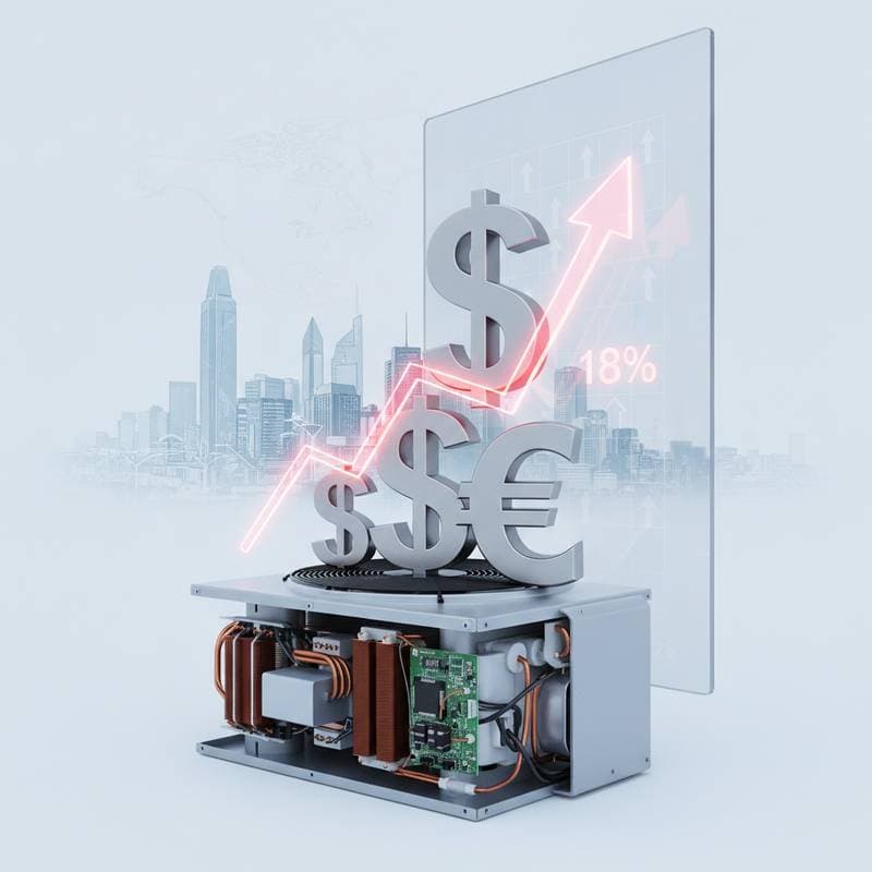 Featured image for Why 2026 Tariffs Made AC Units Cost 18% More