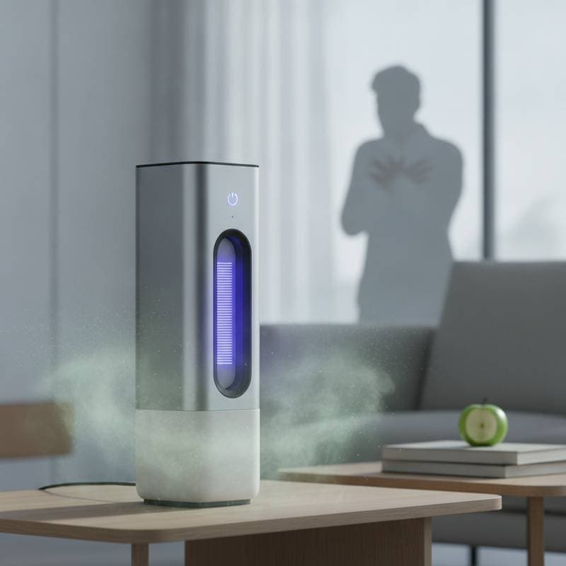 Featured image for FDA Warns UV-C Air Purifiers May Release Harmful Ozone