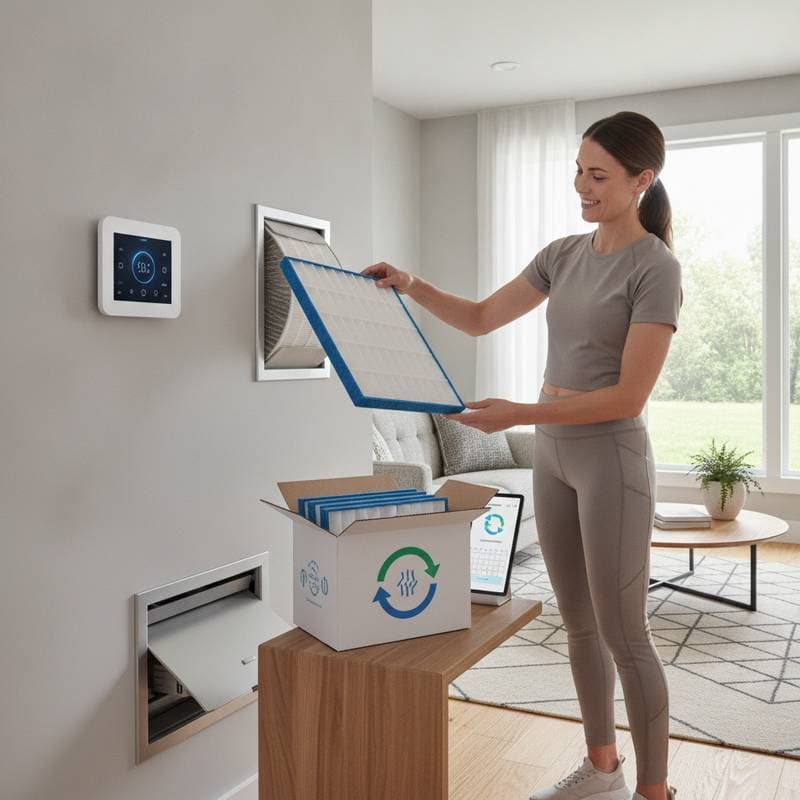 Featured image for Why 8M Homes Switched to HVAC Filter Subscriptions
